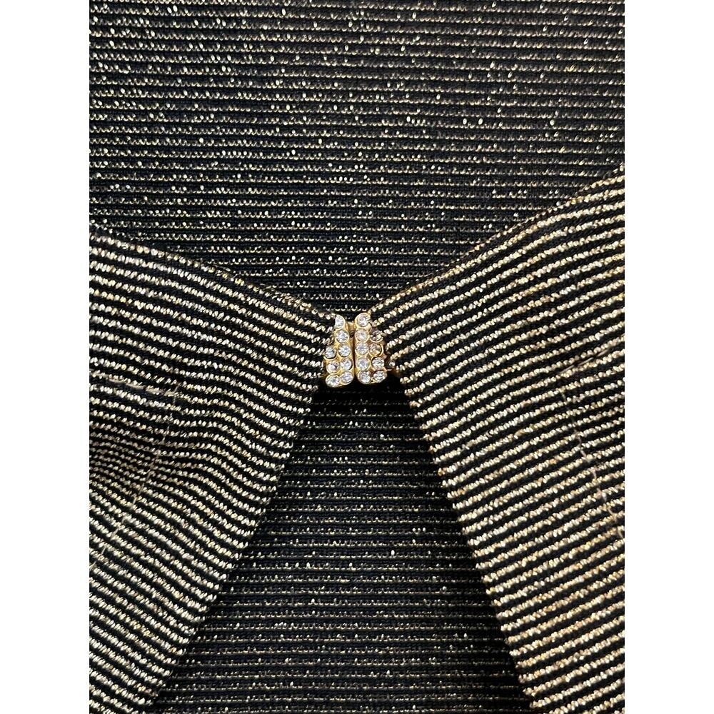 Vintage Patra Gold Ladies Cardigan/Shrug - Picture 2 of 5